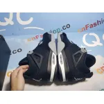 OG Jordan 4 Retro Black Canvas DH7138-006 
