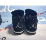 OG Jordan 4 Retro Black Canvas DH7138-006 