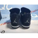 OG Jordan 4 Retro Black Canvas DH7138-006 