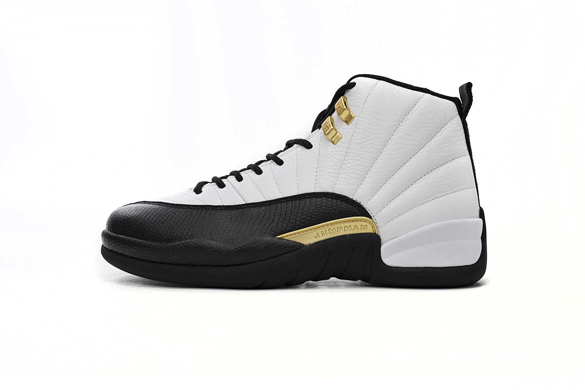 PKGoden Jordan 12 Retro Royalty Taxi,CT8013-170
