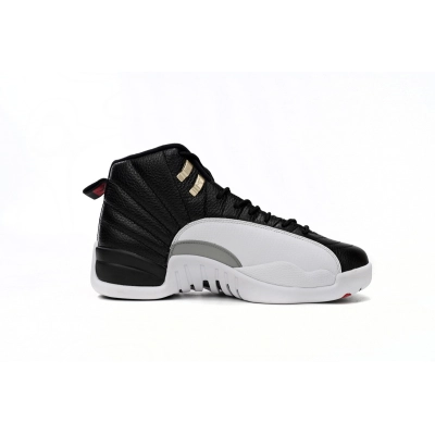 PKGoden Jordan 12 Retro Playoffs (2022),CT8013-006 01