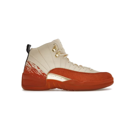 PKGoden Jordan 12 Retro Eastside Golf Out of the Clay,DV1758-108 01