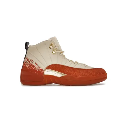 PKGoden Jordan 12 Retro Eastside Golf Out of the Clay,DV1758-108 01