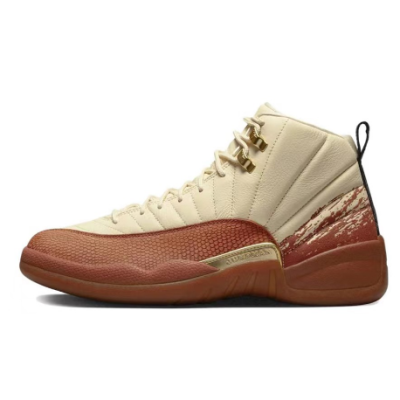 PKGoden Jordan 12 Retro Eastside Golf Out of the Clay,DV1758-108 02