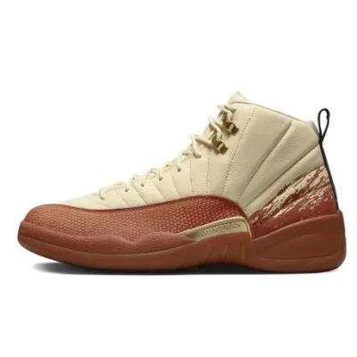 PKGoden Jordan 12 Retro Eastside Golf Out of the Clay,DV1758-108 02