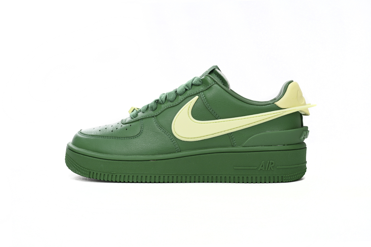 PKGoden Air Force 1 Low SP AMBUSH Pine Green,DV3464-300