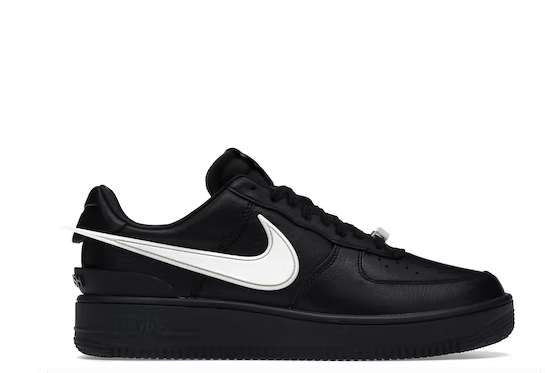 PKGoden Air Force 1 Low SP AMBUSH Black,DV3464-001