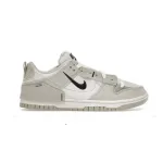 PKGoden Dunk Low Disrupt 2 Pale Ivory Black (Women's)   DH4402-101