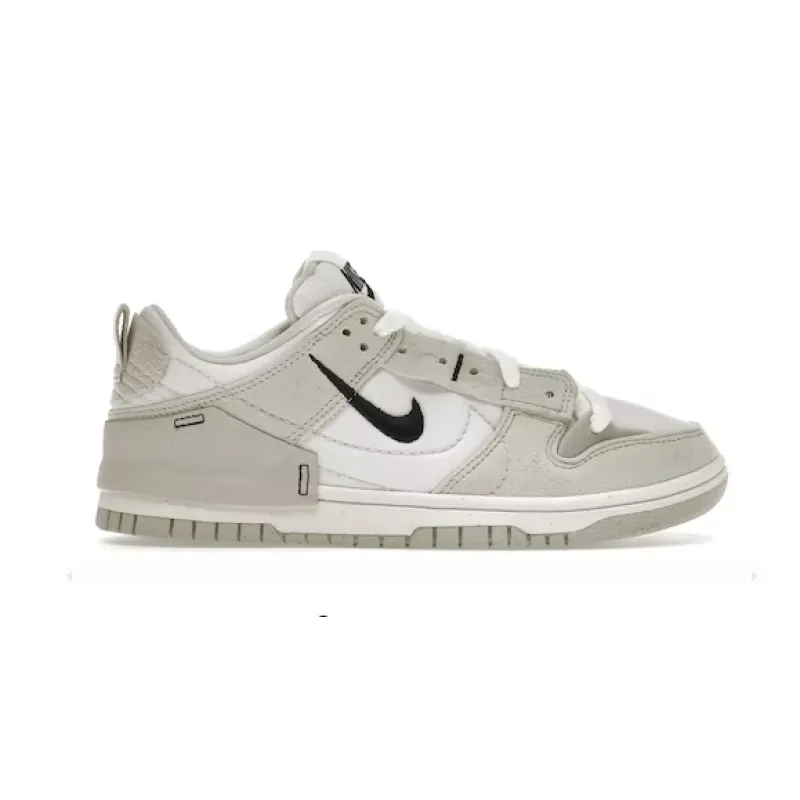 PKGoden Dunk Low Disrupt 2 Pale Ivory Black (Women's)   DH4402-101