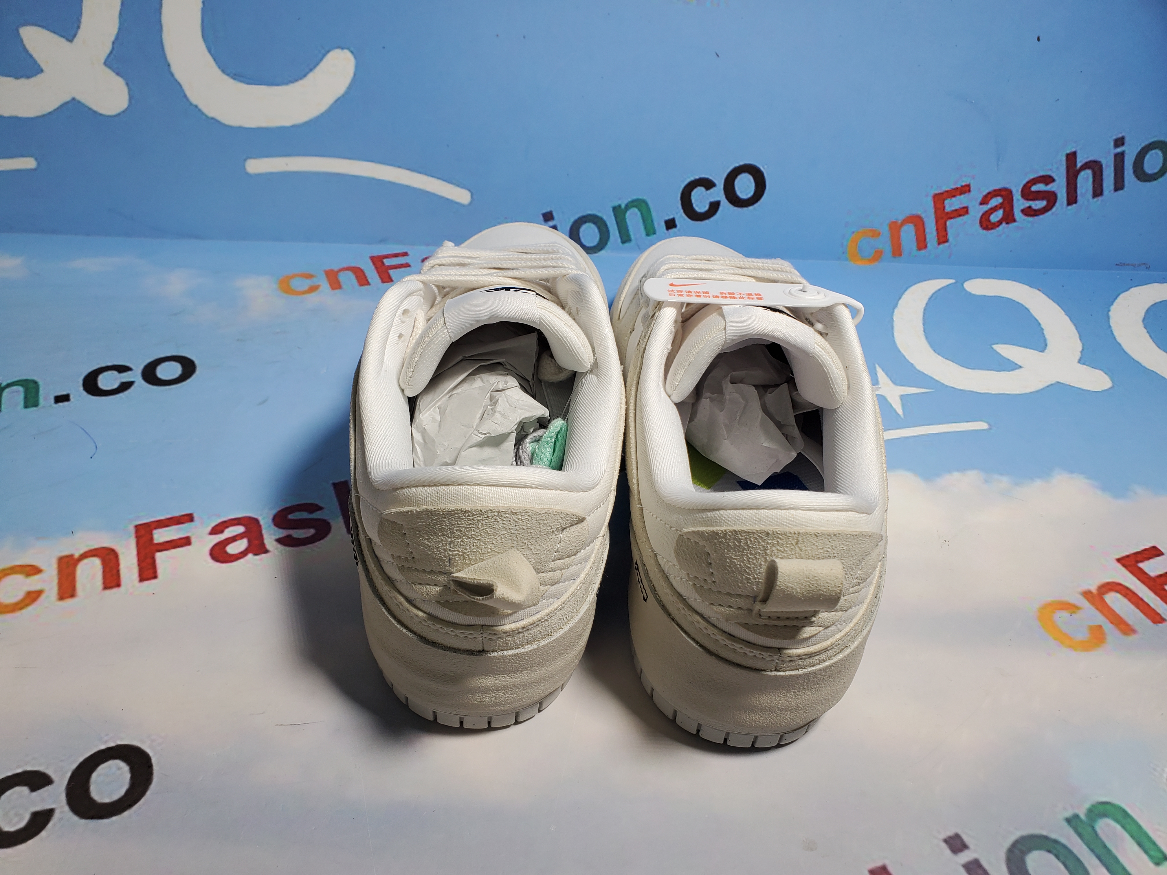 PKGoden Dunk Low Disrupt 2 Pale Ivory Black (Women's)   DH4402-101