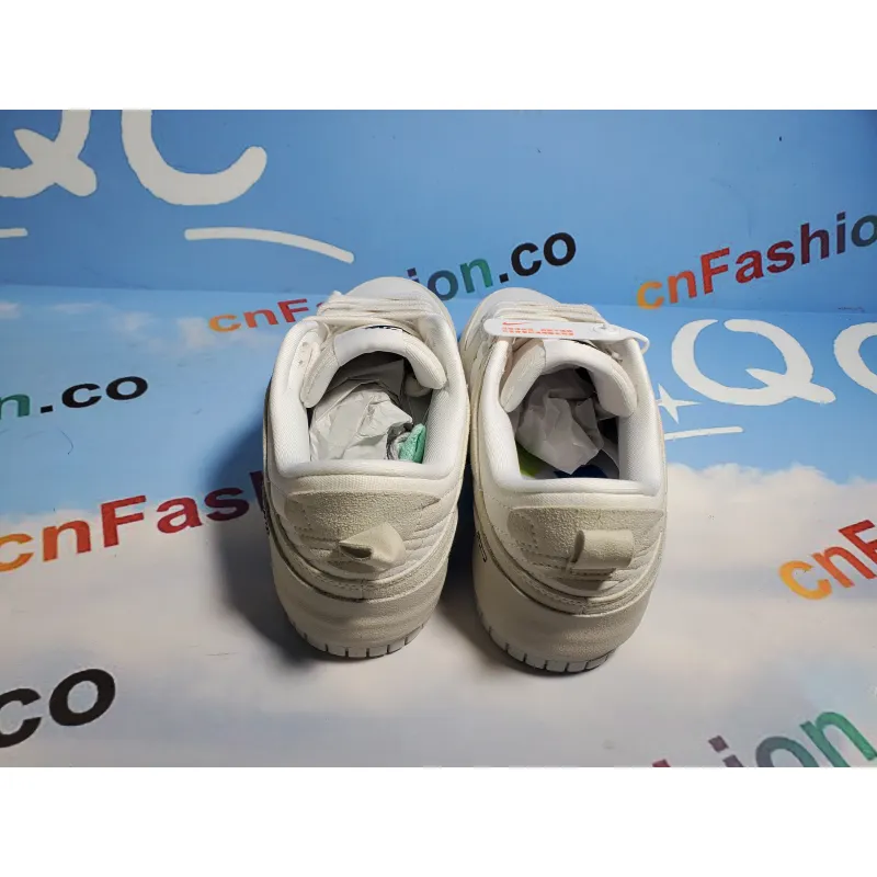 PKGoden Dunk Low Disrupt 2 Pale Ivory Black (Women's)   DH4402-101