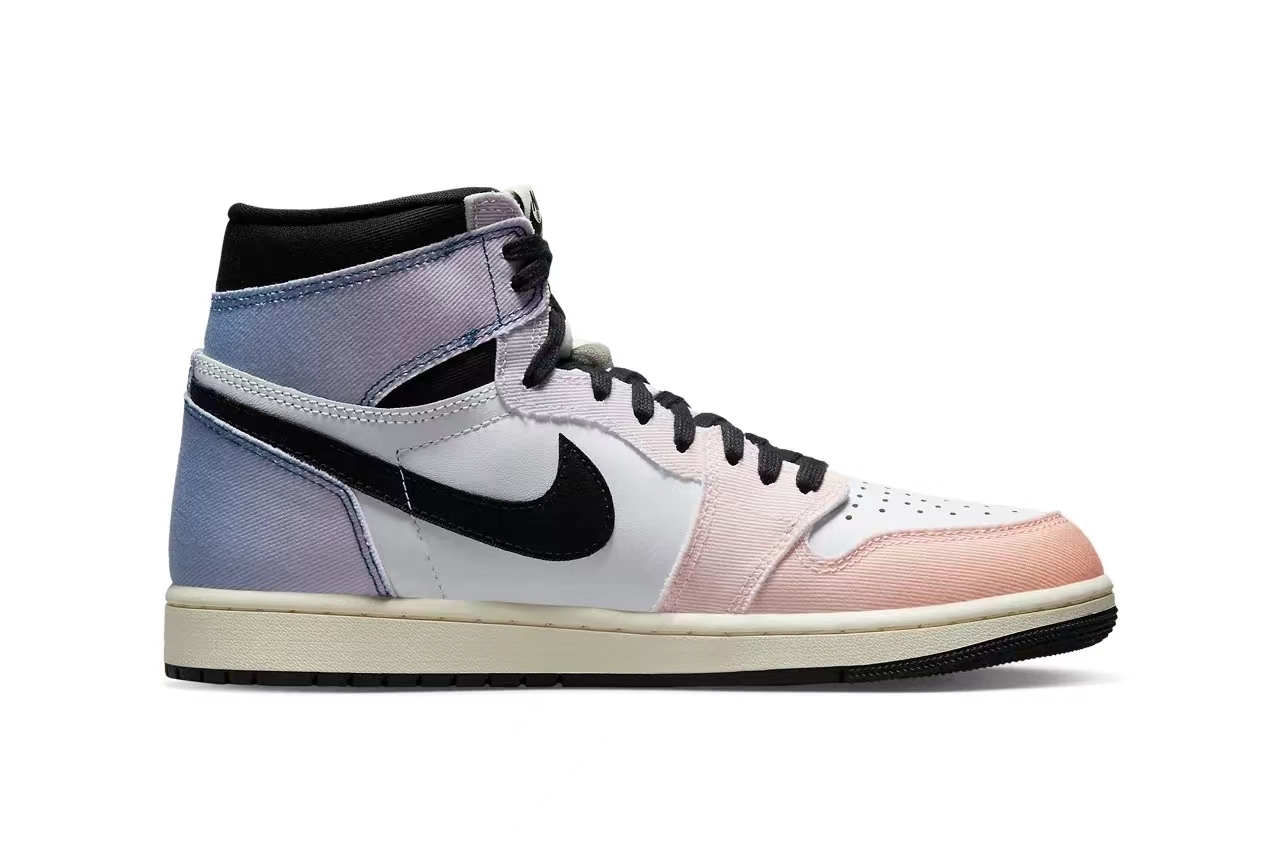 PKGoden Jordan 1 Retro High OG Skyline, DX0054-805