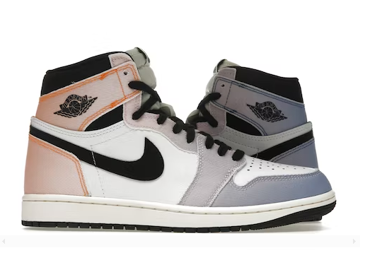 PKGoden Jordan 1 Retro High OG Skyline, DX0054-805