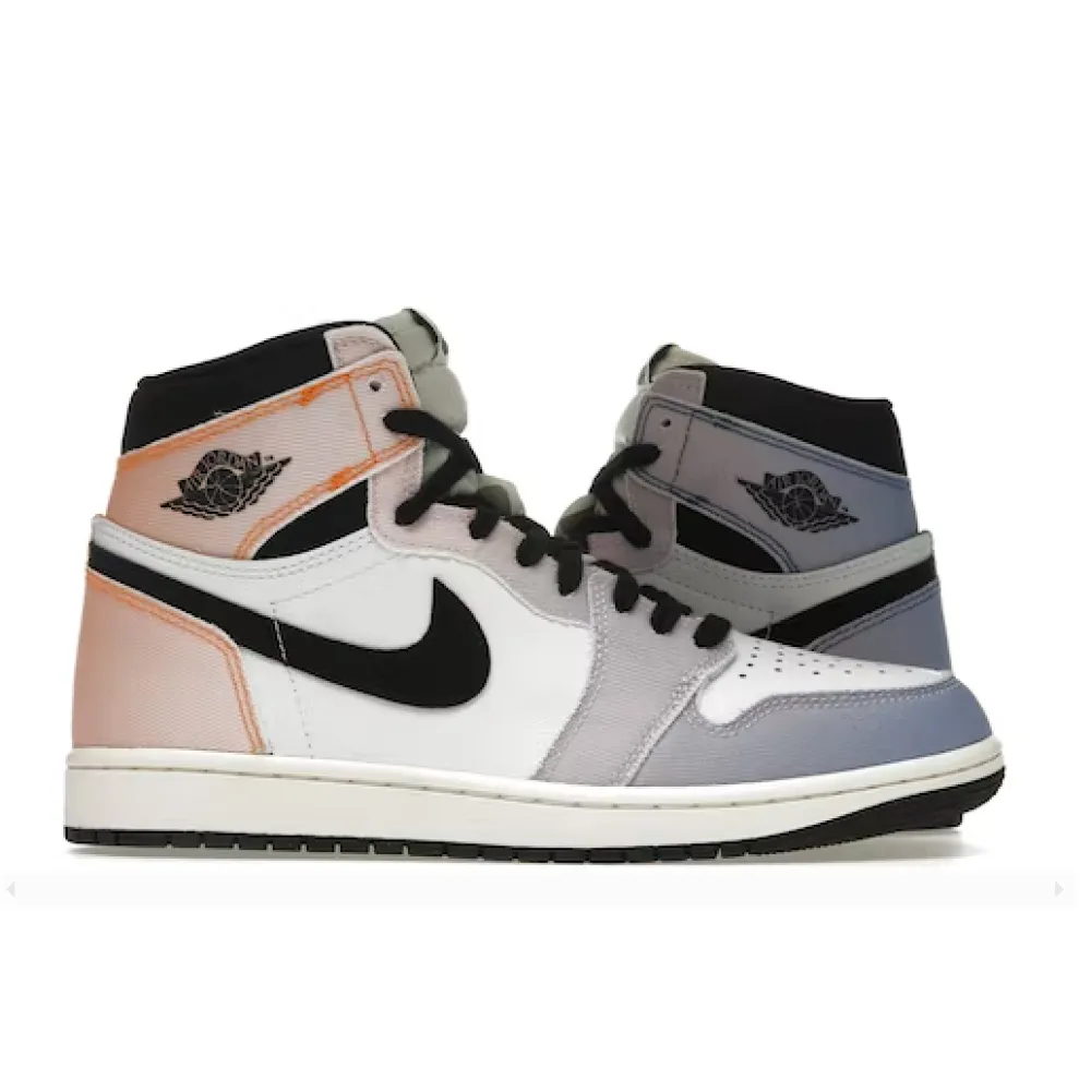 PKGoden Jordan 1 Retro High OG Skyline, DX0054-805