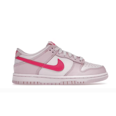 PKGoden Dunk Low Triple Pink (GS),DH9765-600 01