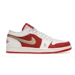 PK Jordan 1 Low Spades, DJ5185-100