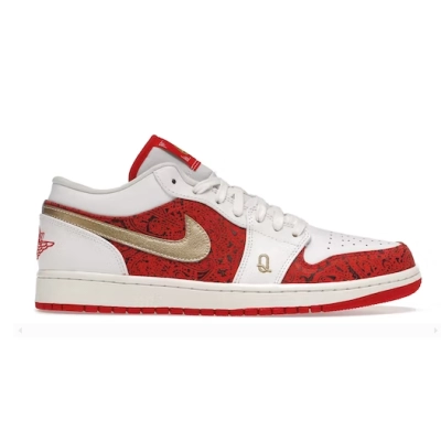 PK Jordan 1 Low Spades, DJ5185-100 01