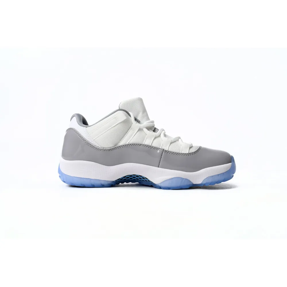PKGoden Jordan 11 Retro Low Cement Grey,AV2187-140