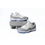 PKGoden Jordan 11 Retro Low Cement Grey,AV2187-140