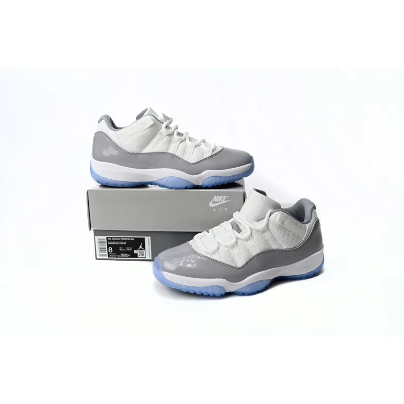 PKGoden Jordan 11 Retro Low Cement Grey,AV2187-140