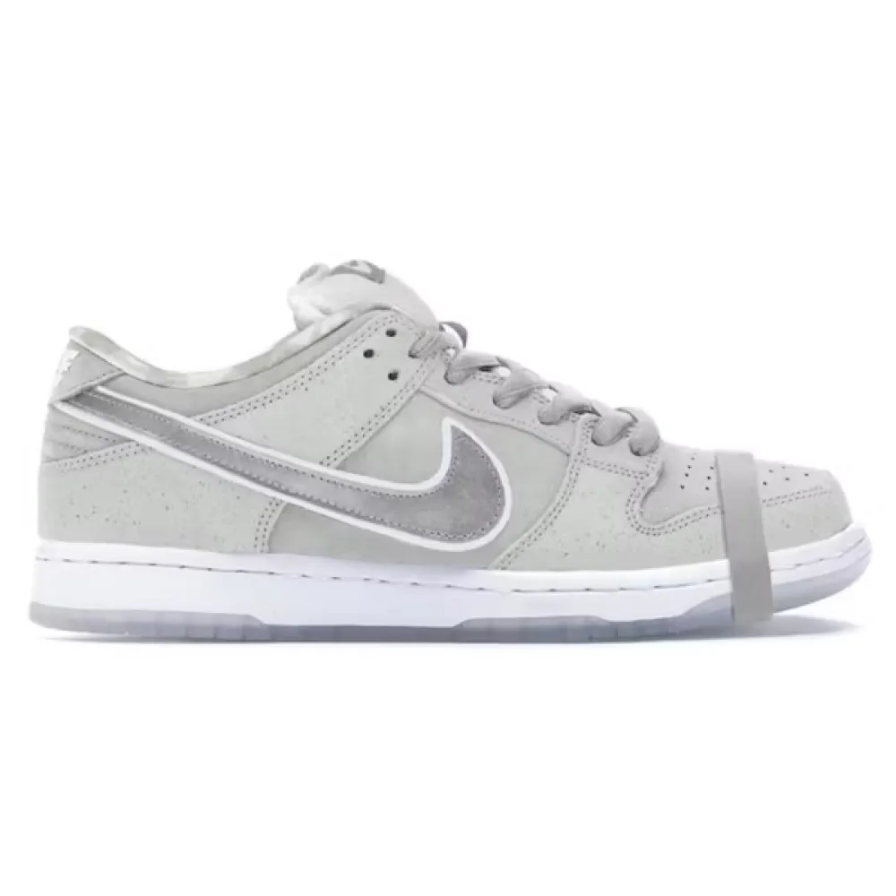 PKGoden SB Dunk Low White Lobster,FD8776-100