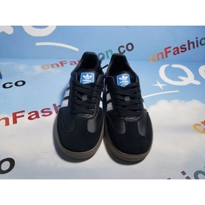 OG Samba OG Black White Gum B75807 02