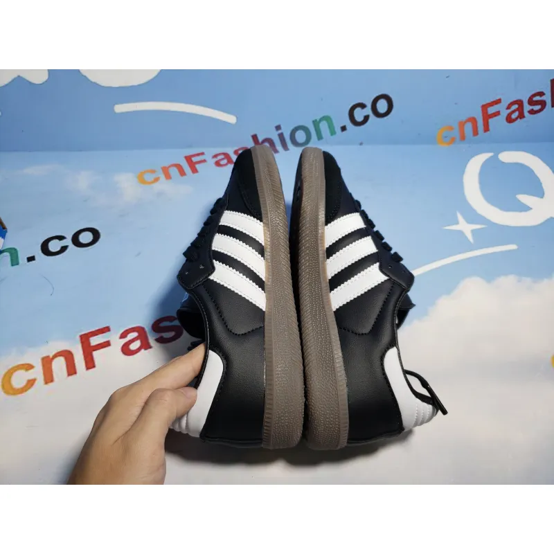 OG Samba OG Black White Gum B75807