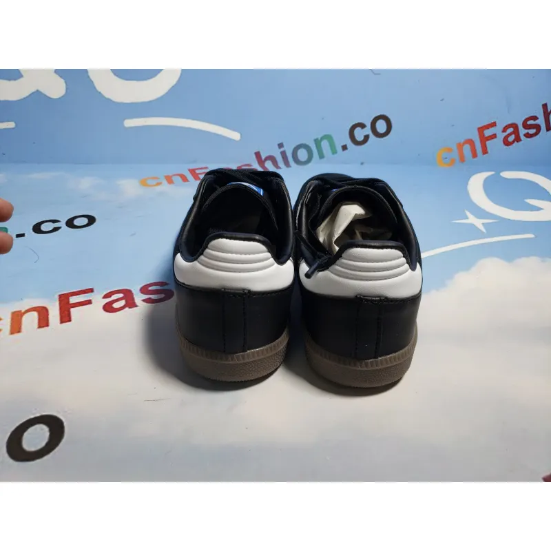 OG Samba OG Black White Gum B75807