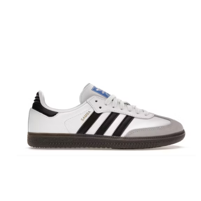 OG Samba Vegan White Gum H01877 01