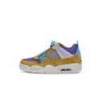PKGoden Jordan 4 Retro SP 30th Anniversary Union Desert Moss,DJ5718-300