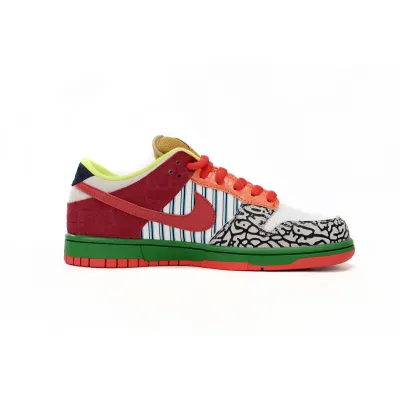 PKGoden SB Dunk Low What the Dunk,318403-141 01
