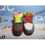 PKGoden SB Dunk Low What the Dunk,318403-141