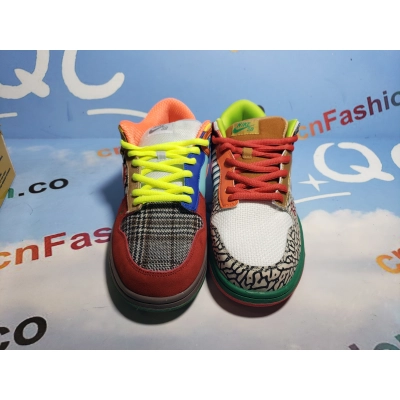 PKGoden SB Dunk Low What the Dunk,318403-141 02