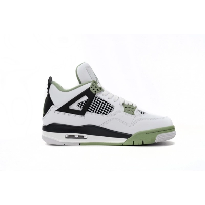 OG Jordan 4 Retro Seafoam (W) AQ9129-103 01