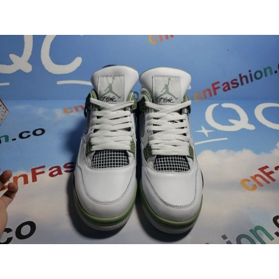OG Jordan 4 Retro Seafoam (W) AQ9129-103 02