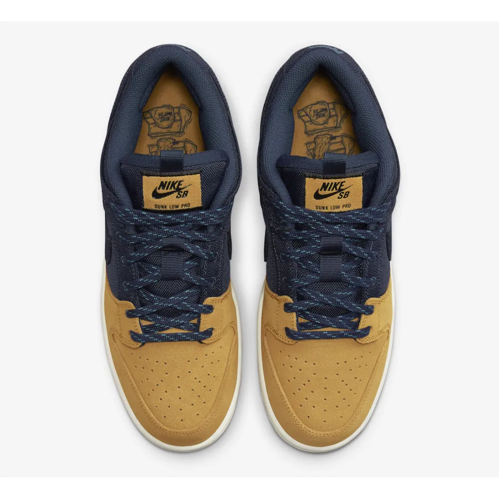 PKGoden SB Dunk Low Pro PRM 90s ,DX6775-400