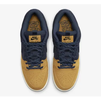 PKGoden SB Dunk Low Pro PRM 90s ,DX6775-400 02