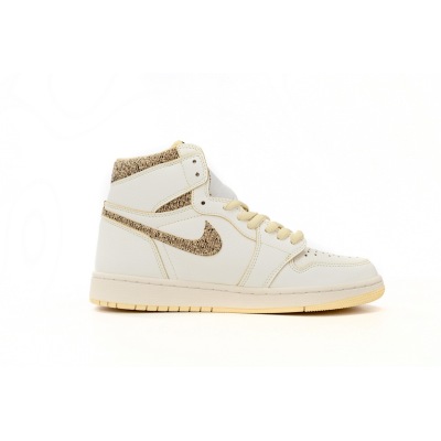OG Jordan 1 Retro High OG Craft Vibrations Of Naija,FD8631-100 01