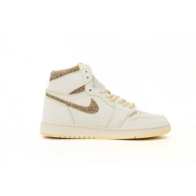 OG Jordan 1 Retro High OG Craft Vibrations Of Naija,FD8631-100 01