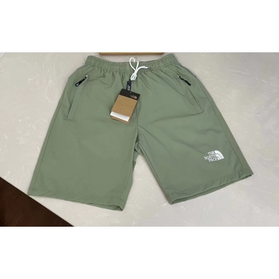 clothes - The North Face Embroidered Couple Quick-dry Cropped Pants 01