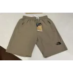 clothes - The North Face Embroidered Couple Quick-dry Cropped Pants