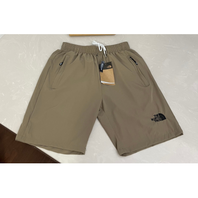 clothes - The North Face Embroidered Couple Quick-dry Cropped Pants 02