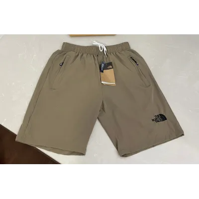 clothes - The North Face Embroidered Couple Quick-dry Cropped Pants 02