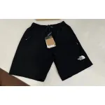 clothes - The North Face Embroidered Couple Quick-dry Cropped Pants