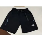 clothes - The North Face heavy industry belt woven men's and women's same style three-dimensional pocket overalls shorts