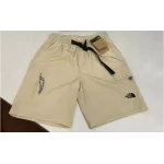clothes - The North Face heavy industry belt woven men's and women's same style three-dimensional pocket overalls shorts