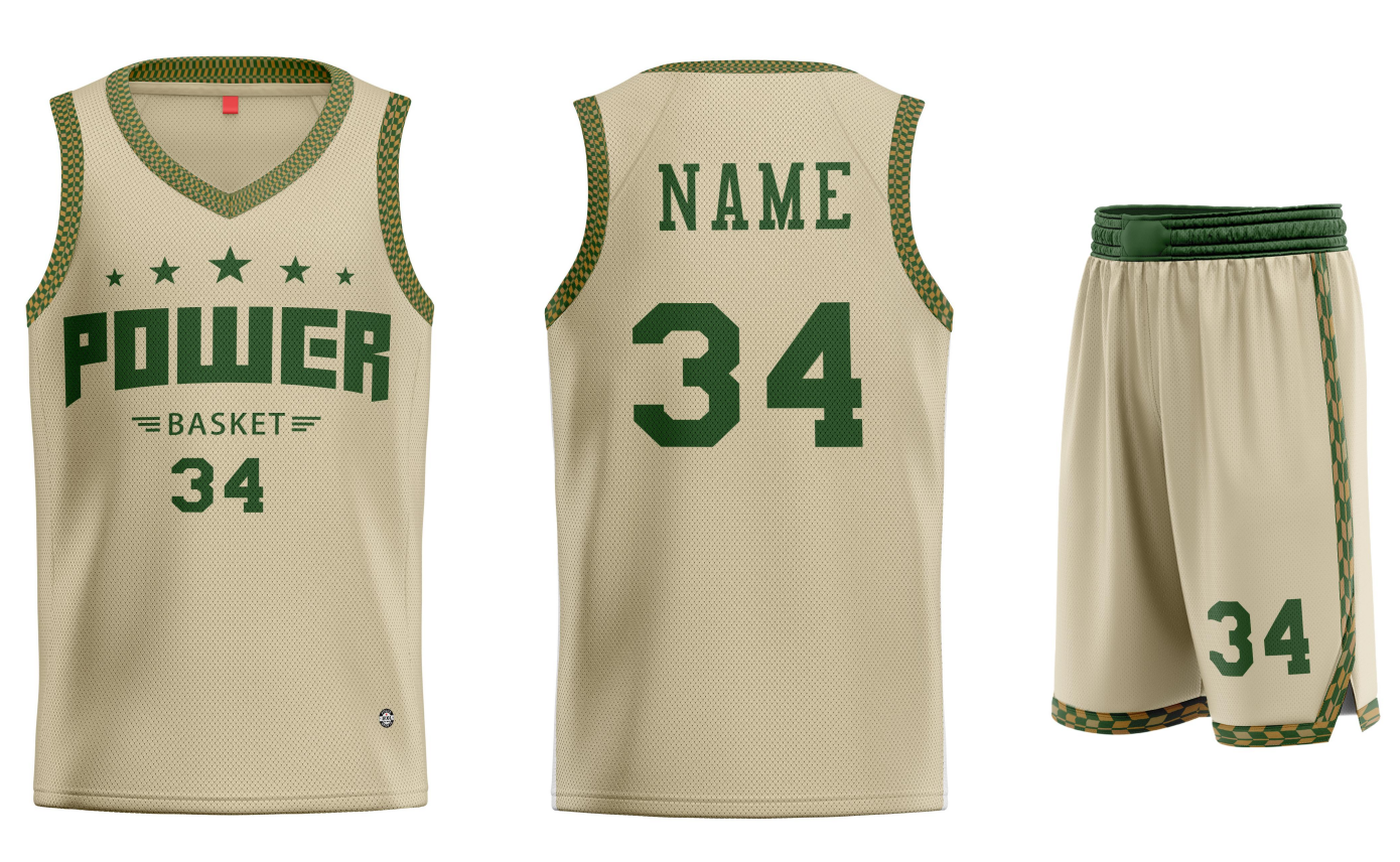 Basketball Jerseys — BC-MS-021