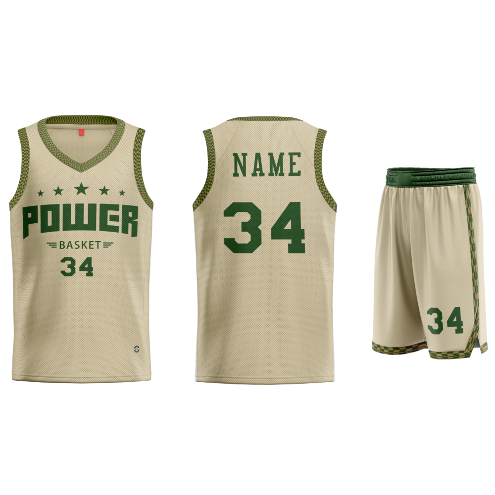 Basketball Jerseys — BC-MS-021