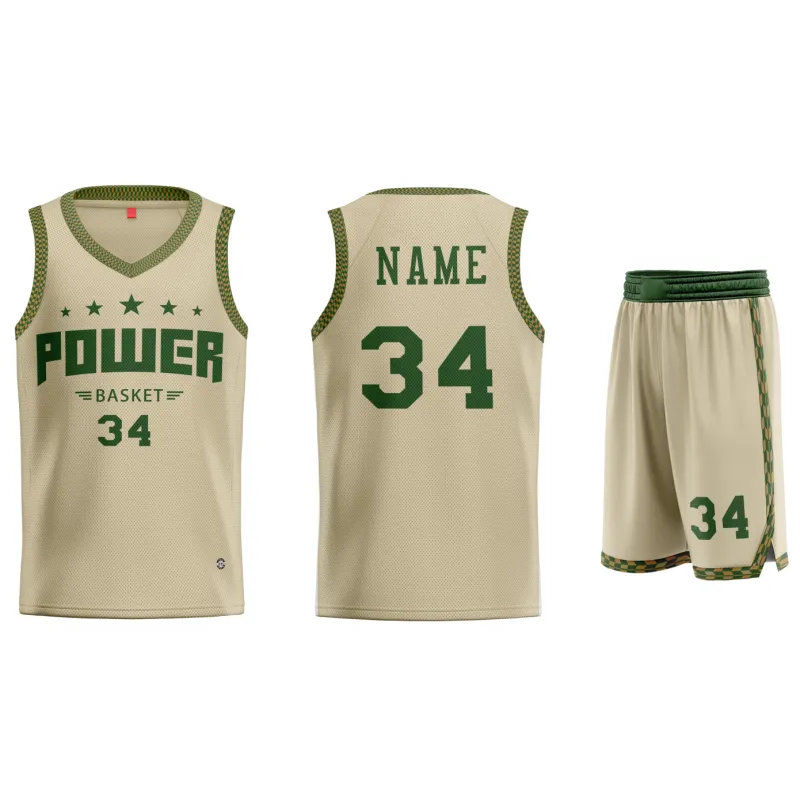 Basketball Jerseys — BC-MS-021