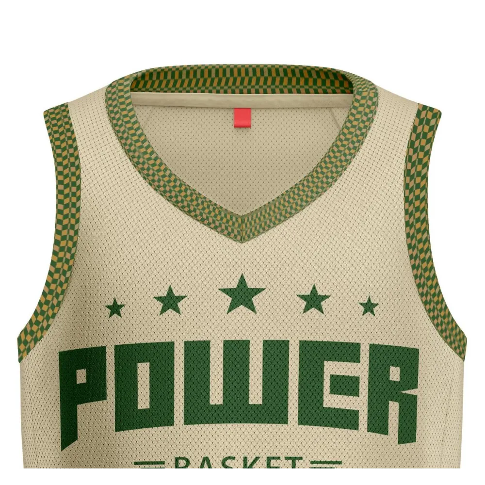 Basketball Jerseys — BC-MS-021